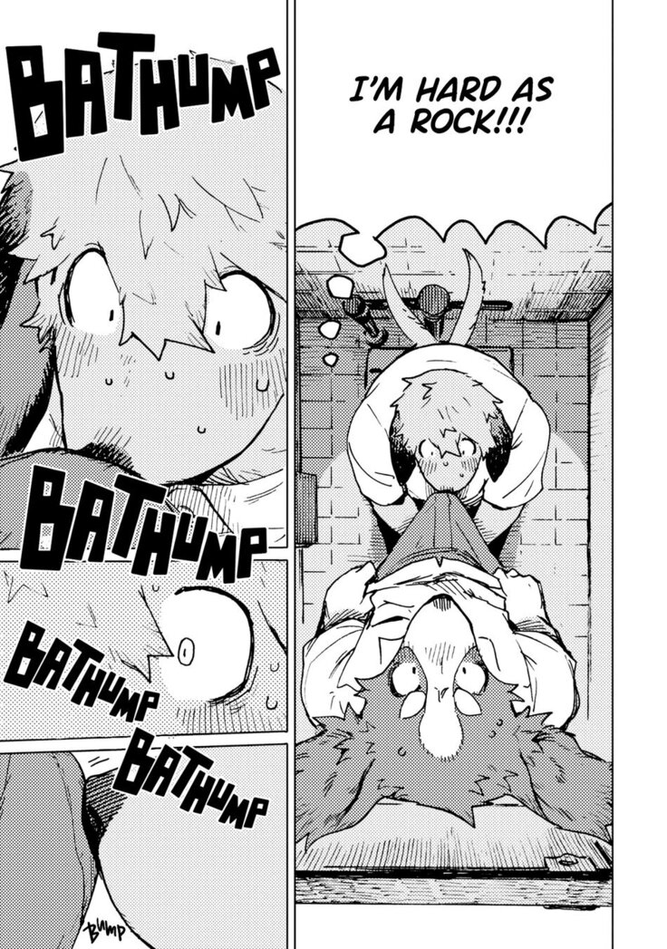 Smell ch.01 - ch.05