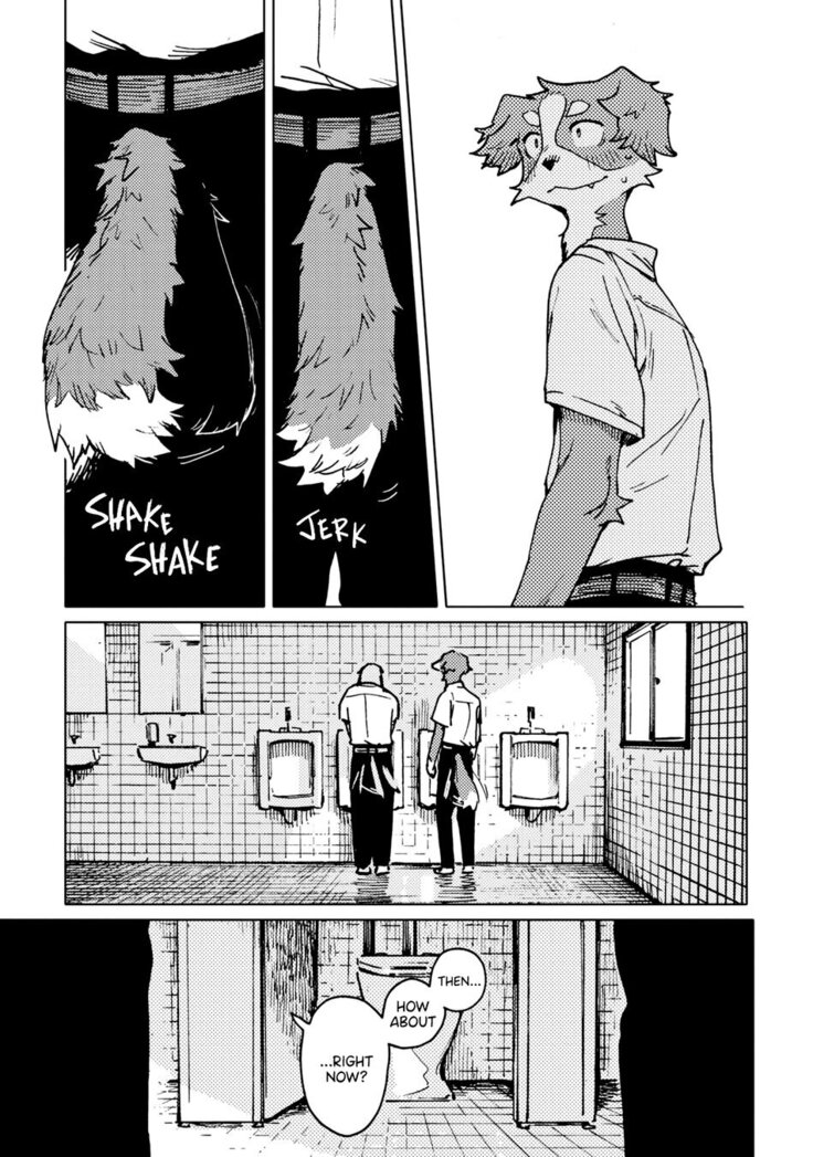 Smell ch.01 - ch.05