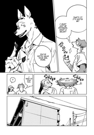 Smell ch.01 - ch.05 Page #130
