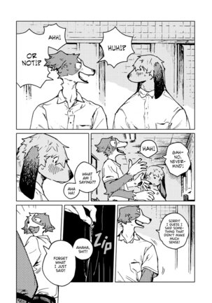Smell ch.01 - ch.05 Page #40