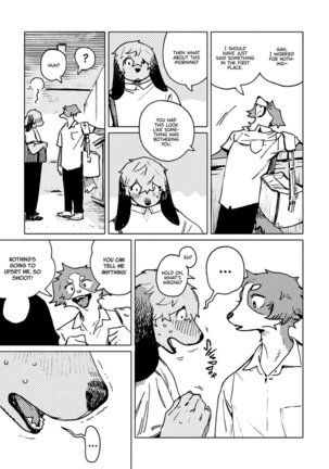 Smell ch.01 - ch.05 Page #136