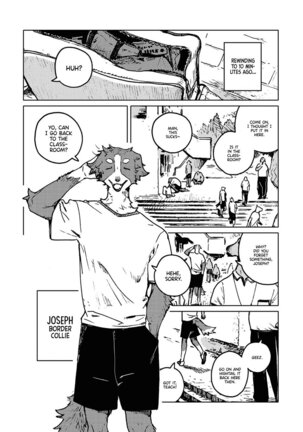 Smell ch.01 - ch.05 Page #2