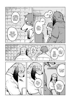 Smell ch.01 - ch.05 Page #37