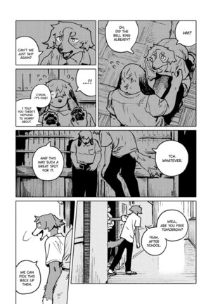 Smell ch.01 - ch.05 Page #117