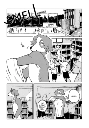 Smell ch.01 - ch.05 Page #81