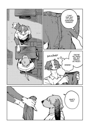 Smell ch.01 - ch.05 Page #20