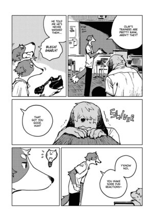 Smell ch.01 - ch.05 Page #17