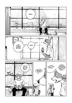 Smell ch.01 - ch.05 Page #119