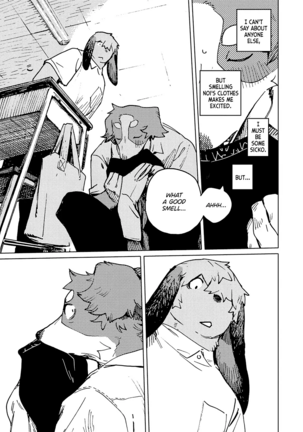 Smell ch.01 - ch.05 Page #95