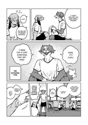 Smell ch.01 - ch.05 Page #9