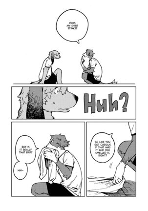 Smell ch.01 - ch.05 Page #8