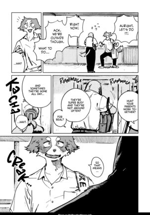 Smell ch.01 - ch.05 Page #138