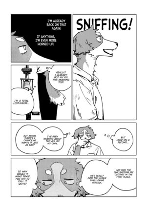 Smell ch.01 - ch.05 Page #129