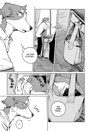 Smell ch.01 - ch.05 Page #91