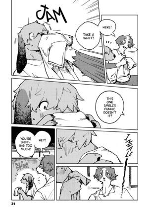Smell ch.01 - ch.05 Page #11