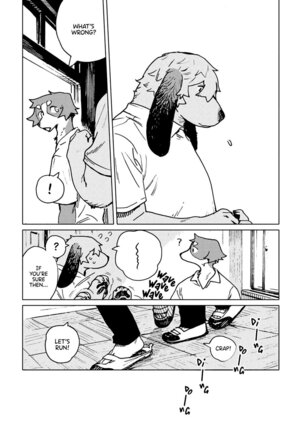 Smell ch.01 - ch.05 Page #118
