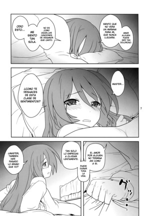 Hatsu Mikku - Page 6