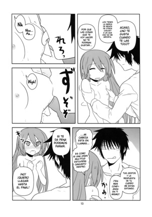 Hatsu Mikku Page #12