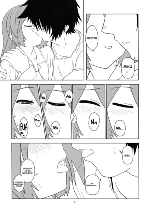 Hatsu Mikku - Page 10