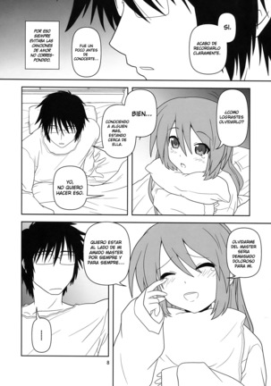 Hatsu Mikku Page #7
