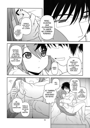 Hatsu Mikku Page #9