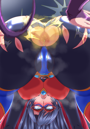 Justice Heroine Defeat Collection 5 Page #69