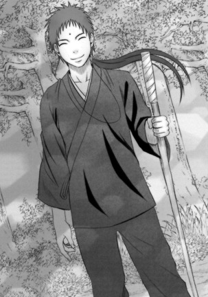 Binkan Idol to Kaikan Ghost Jou Page #155