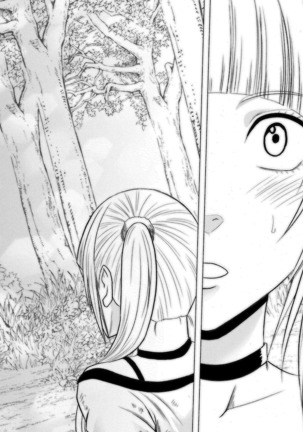 Binkan Idol to Kaikan Ghost Jou Page #154