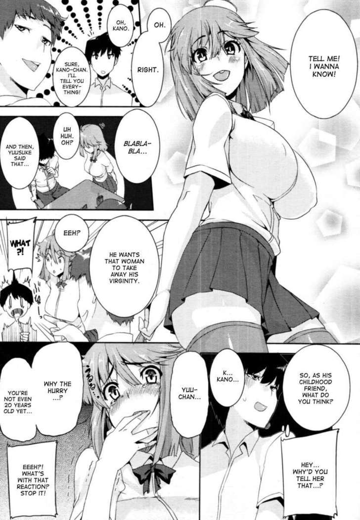 The Perverted Lady's Circumstances