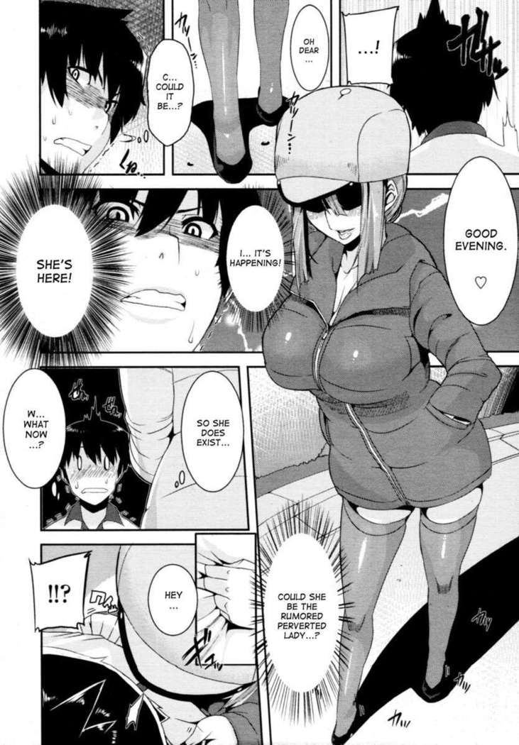 The Perverted Lady's Circumstances