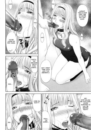 Bad Boyfriend Page #14