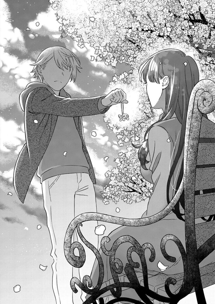 Kohakuiro no Machi, Sakura ga Ita Kisetsu | Amber Town, The Season With Cherry Blossoms