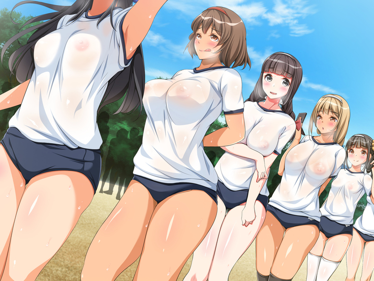 Tanetsuke Dosukebe Undoukai!