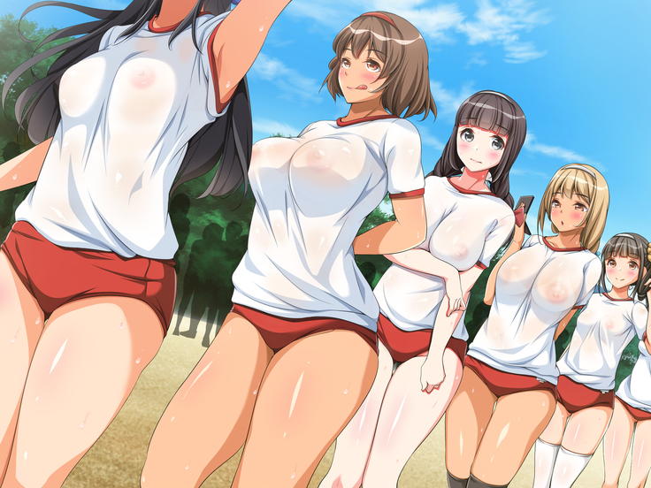 Tanetsuke Dosukebe Undoukai!