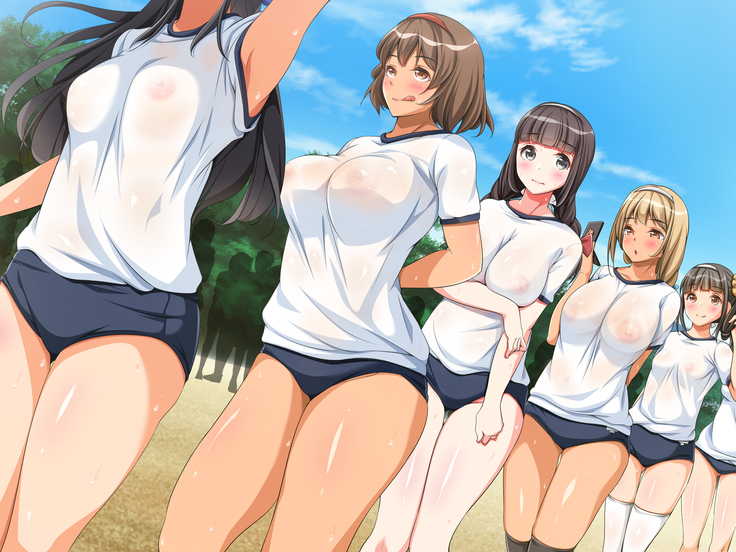 Tanetsuke Dosukebe Undoukai!