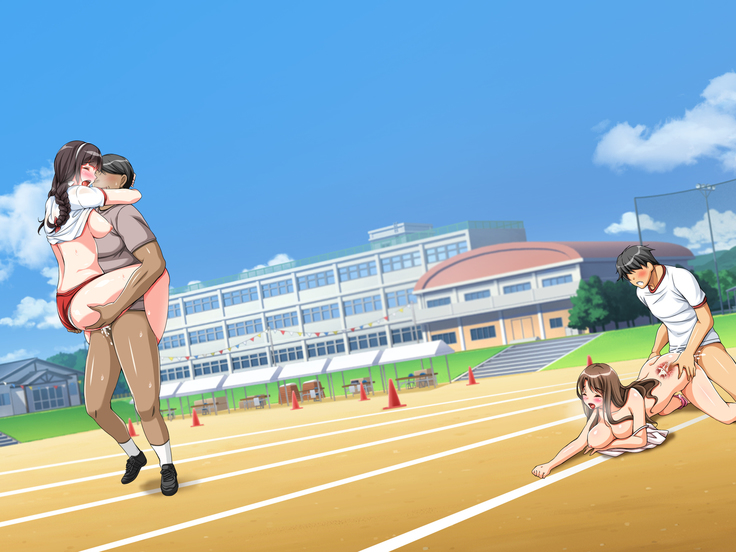 Tanetsuke Dosukebe Undoukai!