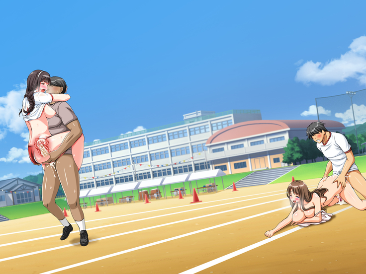 Tanetsuke Dosukebe Undoukai!