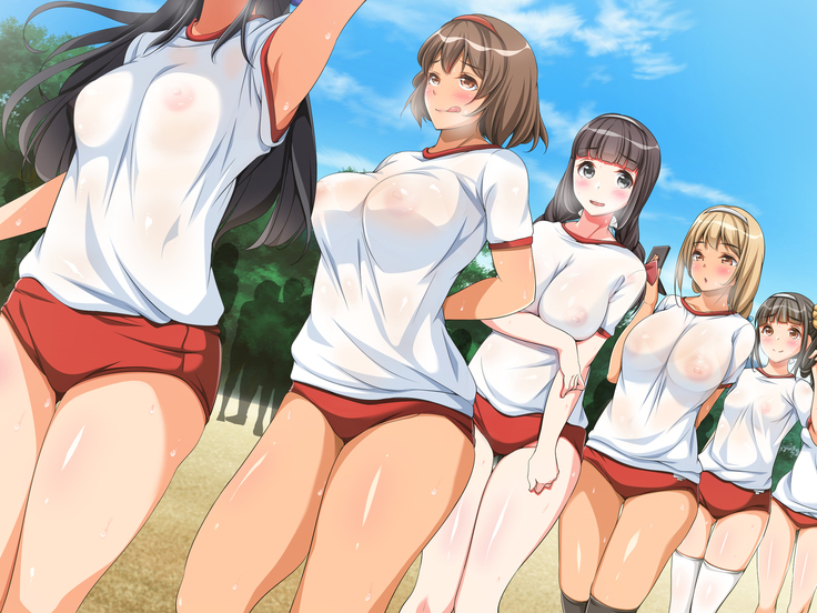 Tanetsuke Dosukebe Undoukai!