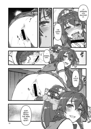 Teitoku Nippou Ni | Admiral's Daily Report 2 Page #13
