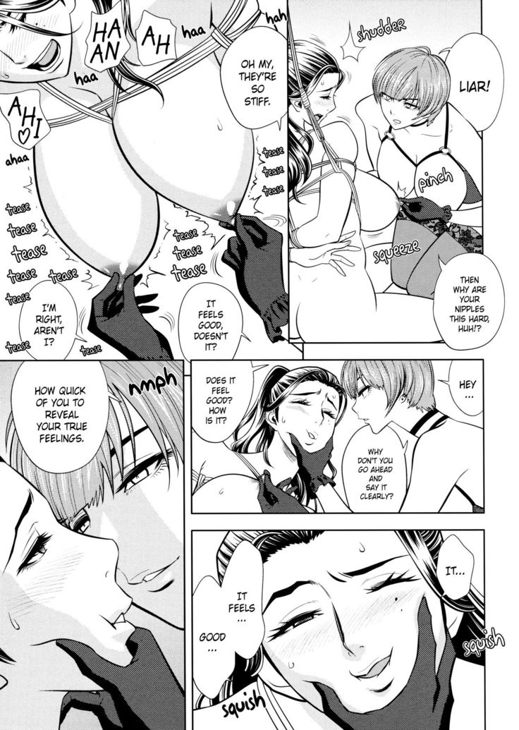Bijin Henshuu-chou no Himitsu | Beautiful Editor-in-Chief's Secret Ch. 1-7