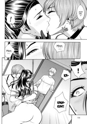 Bijin Henshuu-chou no Himitsu | Beautiful Editor-in-Chief's Secret Ch. 1-7 Page #115
