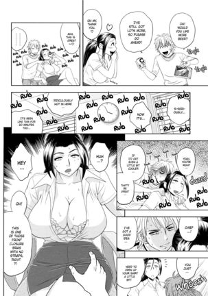 Bijin Henshuu-chou no Himitsu | Beautiful Editor-in-Chief's Secret Ch. 1-7 Page #55