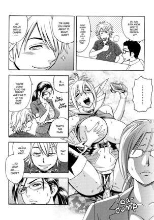 Bijin Henshuu-chou no Himitsu | Beautiful Editor-in-Chief's Secret Ch. 1-7 Page #29