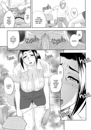 Bijin Henshuu-chou no Himitsu | Beautiful Editor-in-Chief's Secret Ch. 1-7 Page #60