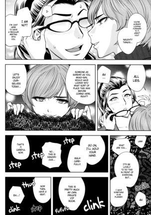 Bijin Henshuu-chou no Himitsu | Beautiful Editor-in-Chief's Secret Ch. 1-7 Page #137