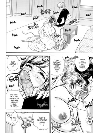 Bijin Henshuu-chou no Himitsu | Beautiful Editor-in-Chief's Secret Ch. 1-7 Page #93