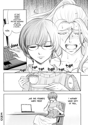 Bijin Henshuu-chou no Himitsu | Beautiful Editor-in-Chief's Secret Ch. 1-7 Page #151