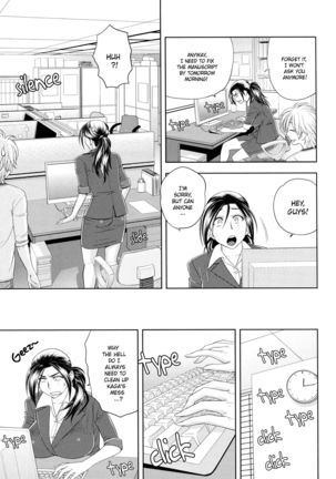 Bijin Henshuu-chou no Himitsu | Beautiful Editor-in-Chief's Secret Ch. 1-7 Page #48