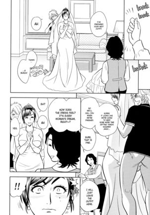 Bijin Henshuu-chou no Himitsu | Beautiful Editor-in-Chief's Secret Ch. 1-7 Page #95