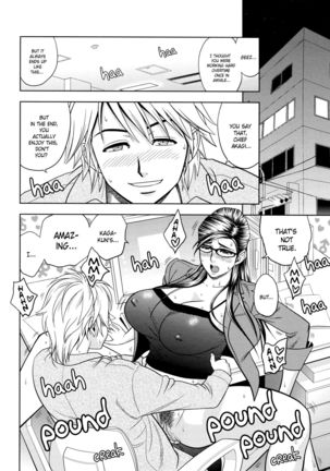 Bijin Henshuu-chou no Himitsu | Beautiful Editor-in-Chief's Secret Ch. 1-7 Page #67